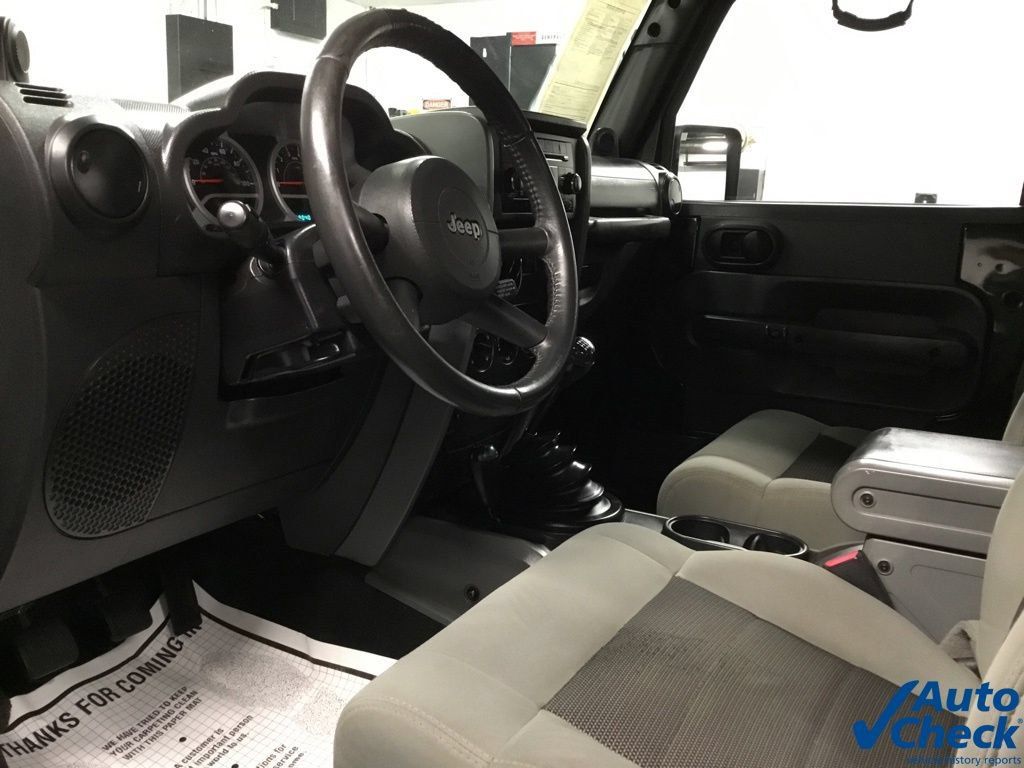 Used 2010 Jeep Wrangler Sport AWD/4WD image 26