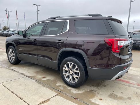 Used 2021 GMC Acadia SLT w/ Technology Package image 3
