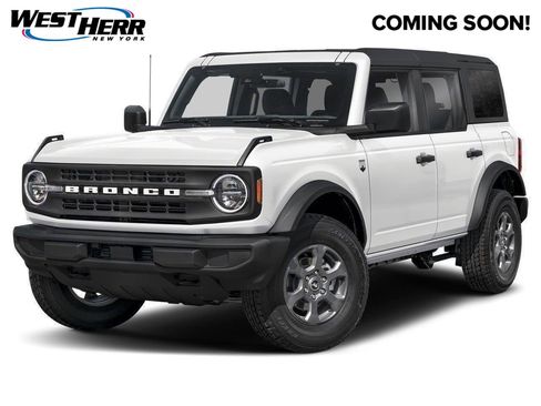 Used 2025 Ford Bronco Big Bend AWD/4WD image 1