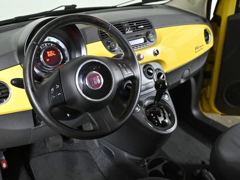 Used 2012 FIAT 500 Pop image 10