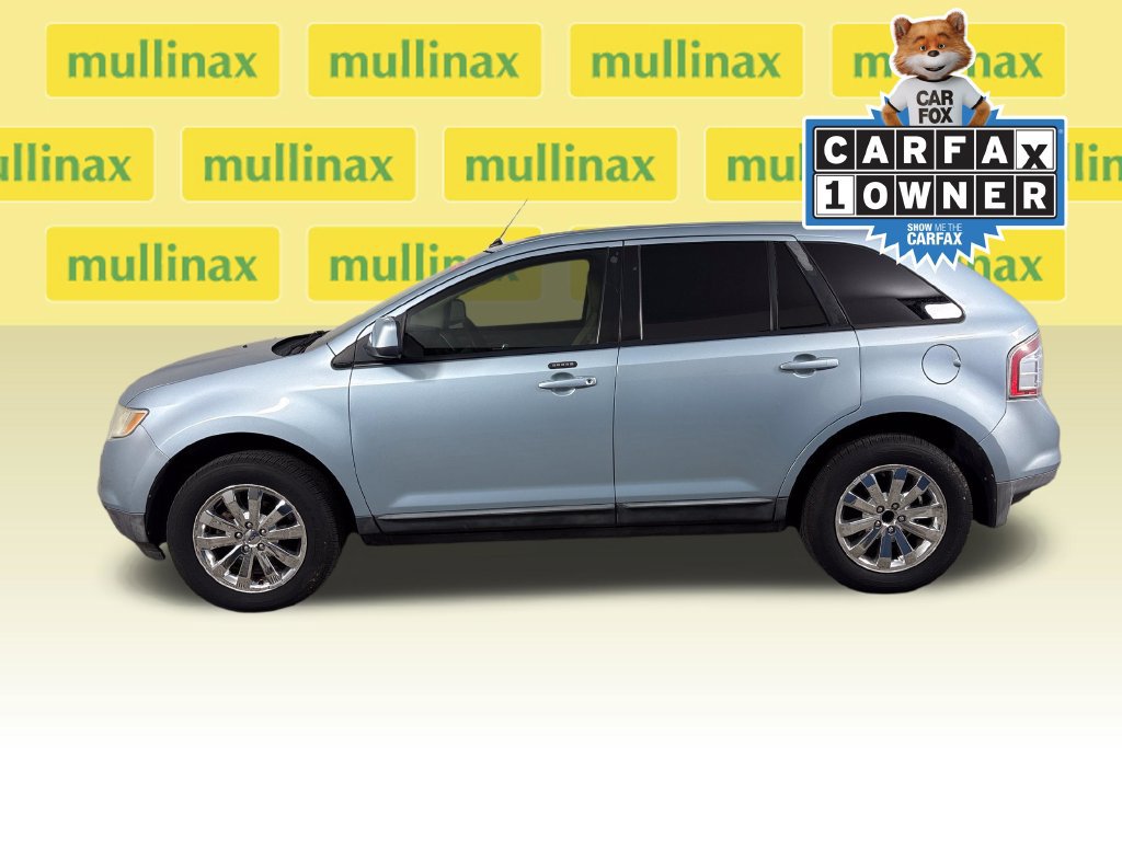 Used 2008 Ford Edge SEL FWD image 10