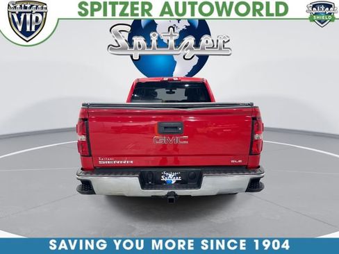 Used 2015 GMC Sierra 1500 SLE w/ SLE Value Package image 10