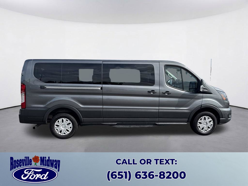 Used 2025 Ford Transit 350 XLT RWD image 8