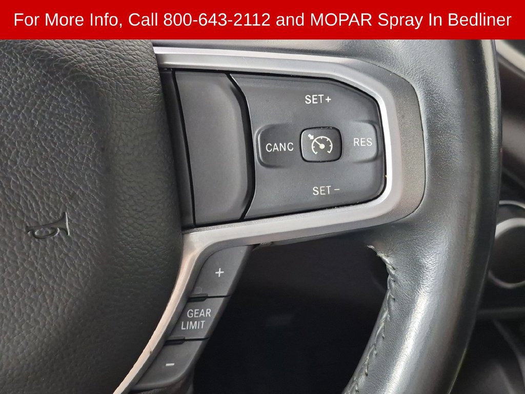 Certified 2022 RAM 1500 Big Horn RWD image 21