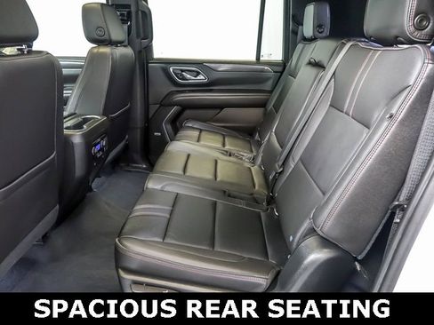 Certified 2021 Chevrolet Suburban RST image 15