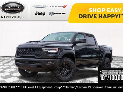 New 2026 RAM 1500 RHO