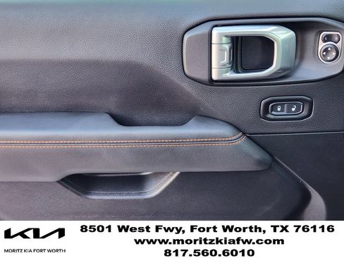 Used 2021 Jeep Gladiator Mojave AWD/4WD image 22