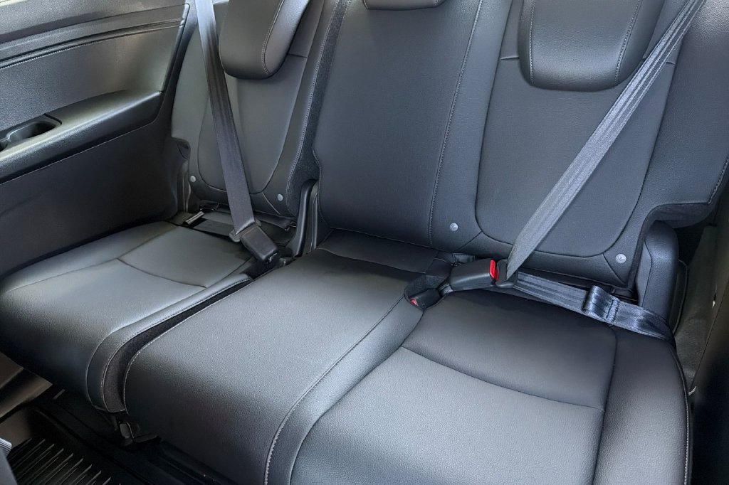 New 2027 Honda Odyssey EX-L image 19