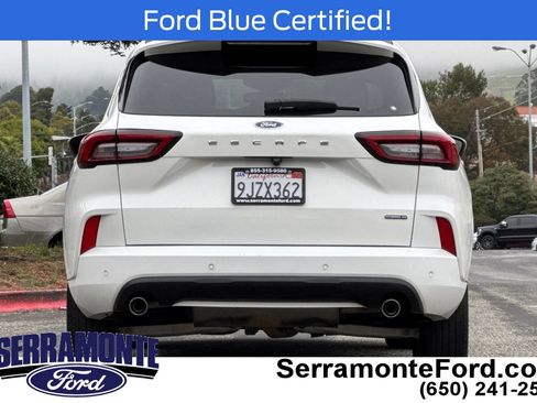 Certified 2023 Ford Escape ST-Line Select w/ Tech Pack #2 AWD/4WD image 6