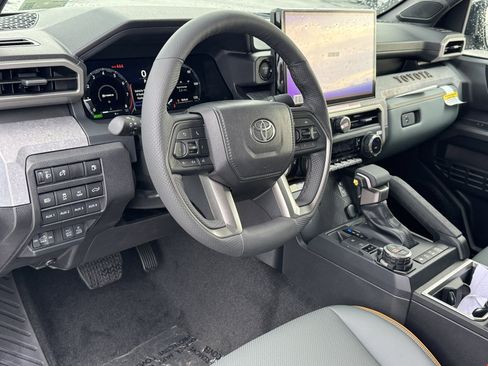 New 2026 Toyota Tacoma 4x4 Double Cab Hybrid image 16