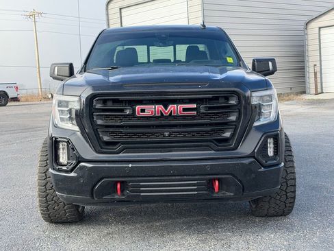 Used 2019 GMC Sierra 1500 AT4 w/ AT4 Premium Package image 10