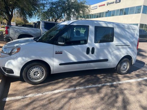 Used 2022 RAM ProMaster City Base image 10