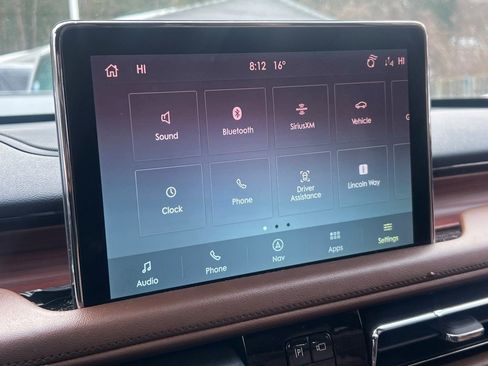 Certified 2023 Lincoln Aviator Grand Touring w/ Equipment Group 301A image 21