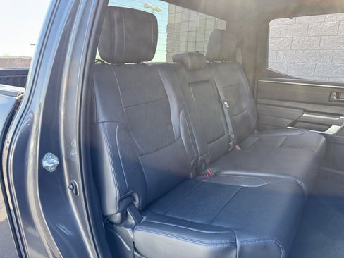 Used 2023 Toyota Tundra Platinum AWD/4WD image 18