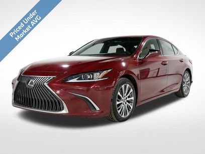 Used 2020 Lexus ES 350 w/ Premium Package