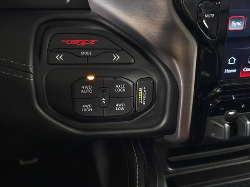 Used 2022 RAM 1500 TRX w/ TRX Level 2 Equipment Group AWD/4WD image 36