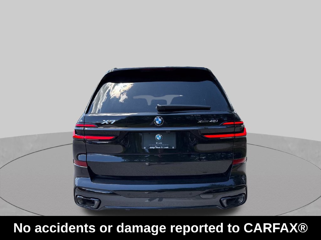 Used 2027 BMW X7 xDrive40i w/ M Sport Package AWD/4WD image 4