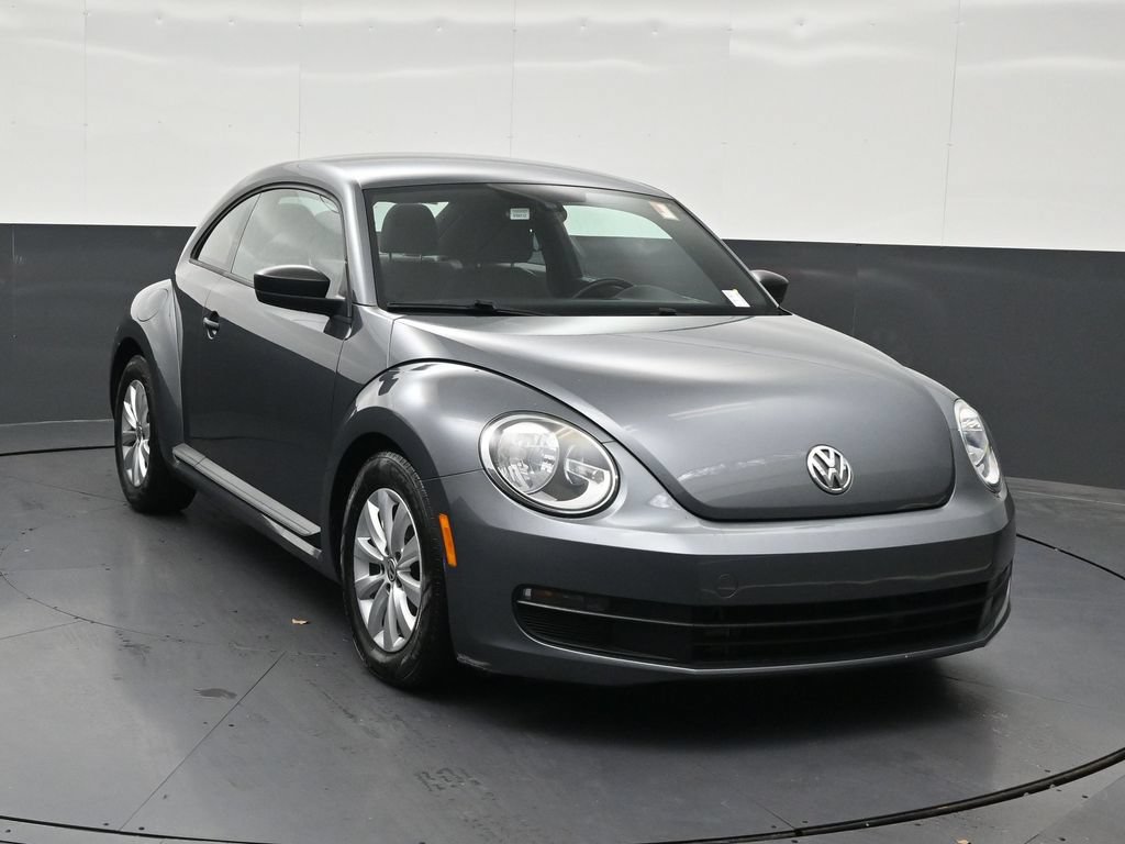Used 2016 Volkswagen Beetle 1.8T S FWD image 8