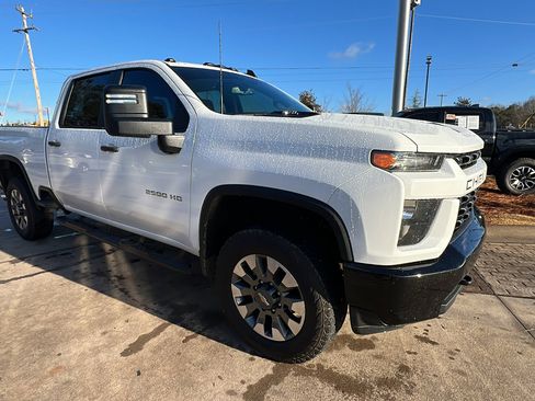 Used 2022 Chevrolet Silverado 2500 Custom w/ Gooseneck/5TH Wheel Package image 5