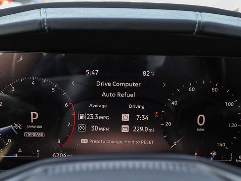 Used 2025 Nissan Murano SV AWD/4WD image 24