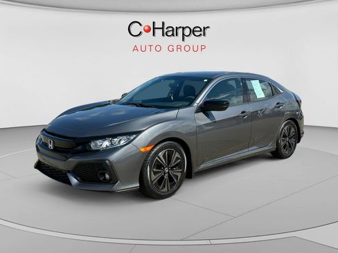 Used 2018 Honda Civic EX image 7