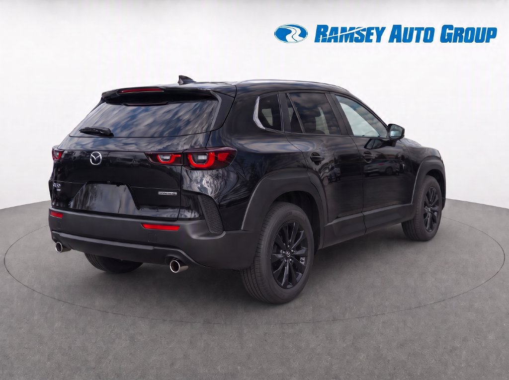 Certified 2024 MAZDA CX-50 AWD 2.5 S w/ Weather Package image 4