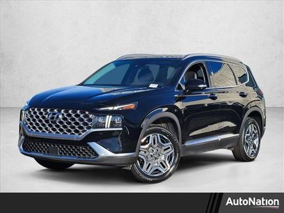 Used 2022 Hyundai Santa Fe Limited w/ Cargo Package