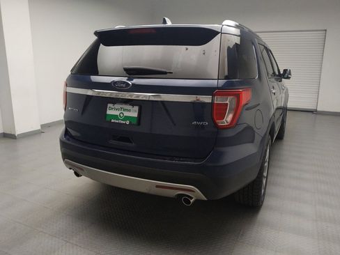 Used 2017 Ford Explorer Limited AWD/4WD image 7