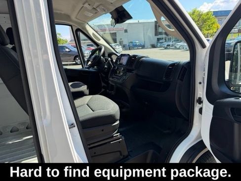 Used 2023 RAM ProMaster 2500 FWD image 26