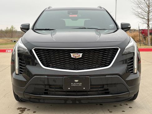 Certified 2023 Cadillac XT4 Sport image 2