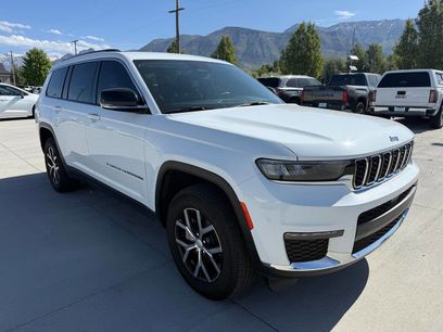 Used 2023 Jeep Grand Cherokee L Limited w/ Trailer Tow Group (B)