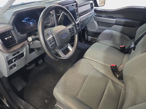 Used 2025 Ford F150 XLT w/ Equipment Group 301A Standard AWD/4WD image 13