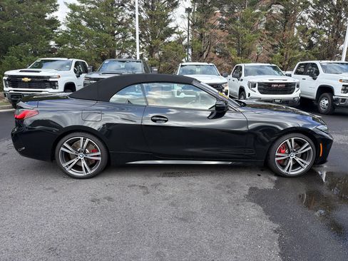 Used 2023 BMW 430i xDrive Convertible w/ M Sport Package AWD/4WD image 11