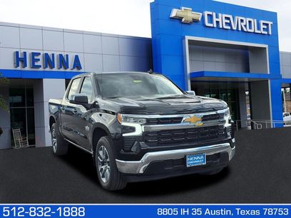 New 2026 Chevrolet Silverado 1500 LT