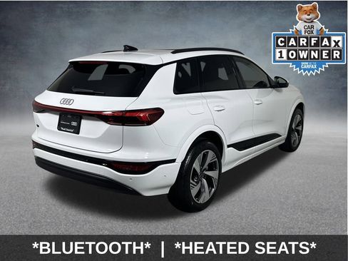 Used 2025 Audi Q6 e-tron Premium Plus w/ Premium Plus image 9