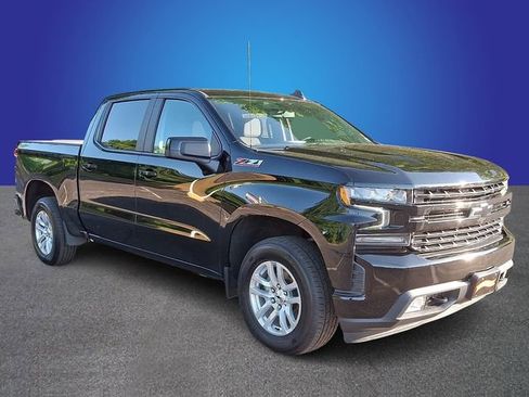 Used 2021 Chevrolet Silverado 1500 RST AWD/4WD image 3