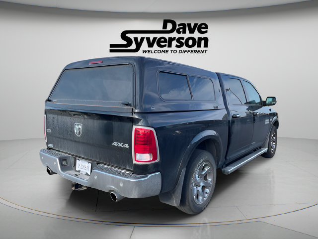 Certified 2017 RAM 1500 Laramie w/ Convenience Group AWD/4WD image 4