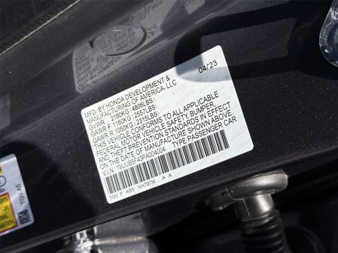 Used 2023 Acura TLX w/ Technology Package FWD image 22