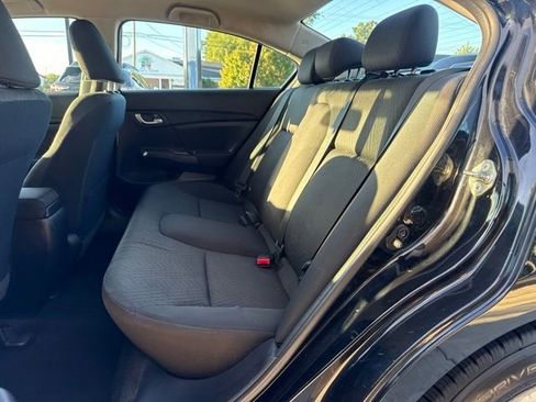 Used 2014 Honda Civic LX image 11