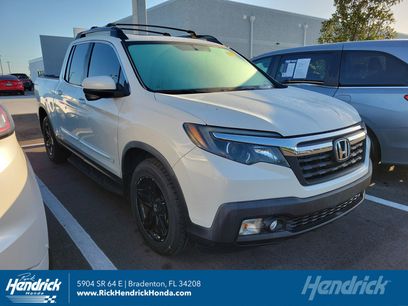 Used 2019 Honda Ridgeline RTL-T