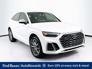 Used 2023 Audi SQ5 Premium Plus w/ Premium Plus Package AWD/4WD video 1