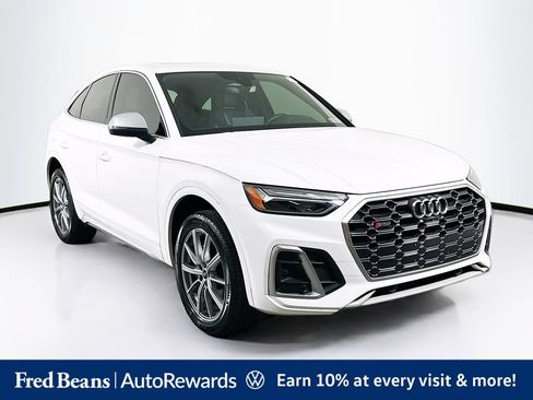 Used 2023 Audi SQ5 Premium Plus w/ Premium Plus Package AWD/4WD image 1