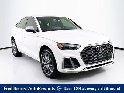 Used 2023 Audi SQ5 Premium Plus w/ Premium Plus Package