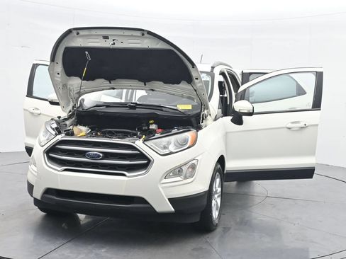 Used 2020 Ford EcoSport SE FWD image 43