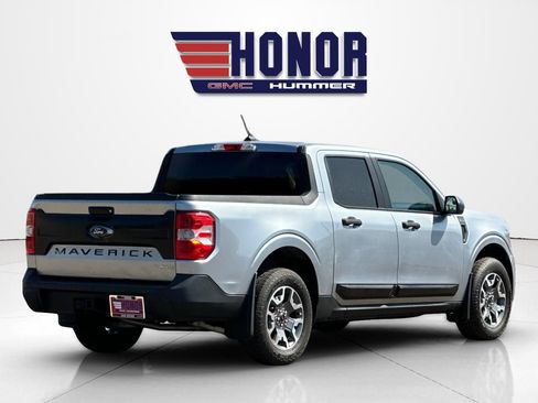 Used 2022 Ford Maverick XLT w/ Equipment Group 300A Standard AWD/4WD image 4