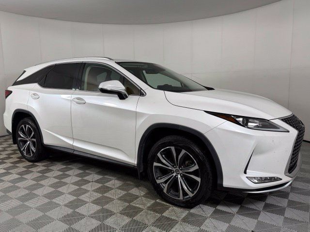 Used 2022 Lexus RX 350L Premium w/ Premium Package AWD/4WD image 9