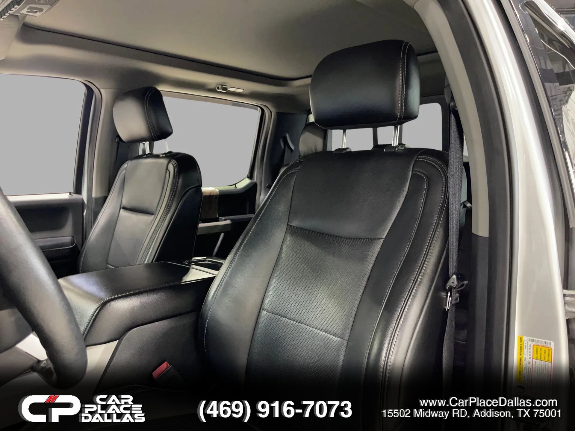 Used 2019 Ford F250 Lariat w/ Lariat Ultimate Package AWD/4WD image 18