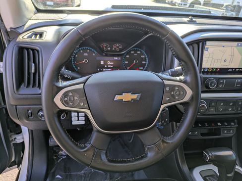 Used 2020 Chevrolet Colorado ZR2 AWD/4WD image 15
