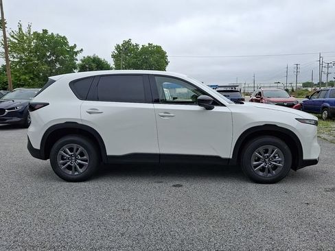New 2026 MAZDA CX-5 Select AWD/4WD image 5