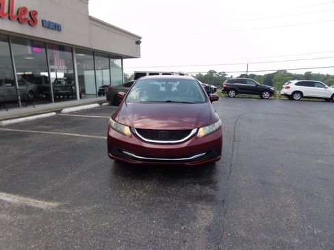 Used 2014 Honda Civic LX image 3